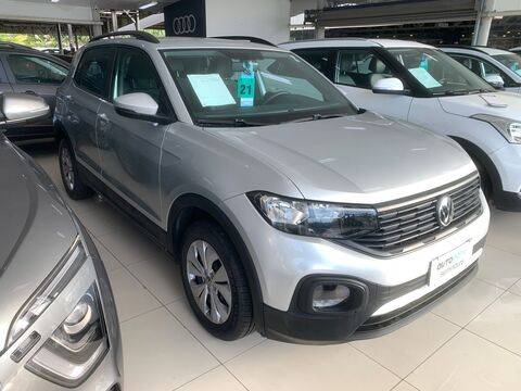 VOLKSWAGEN T-CROSS 1.0 200 TSI TOTAL FLEX SENSE AUTOMÁTICO VOLKSWAGEN T-CROSS 1.0 200 TSI TOTAL FLEX SENSE AUTOMÁTICO